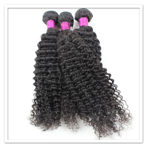 afro kinky human hair